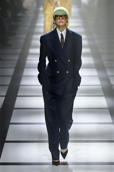 gucci fall 2022 ready to wear